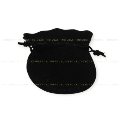 Süet Kese (Küçük Boy) - Kutubak