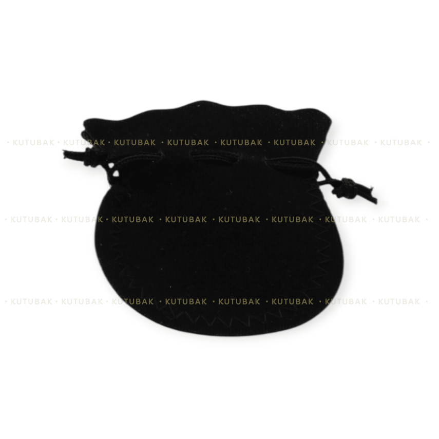 Süet Kese (Küçük Boy) - 1