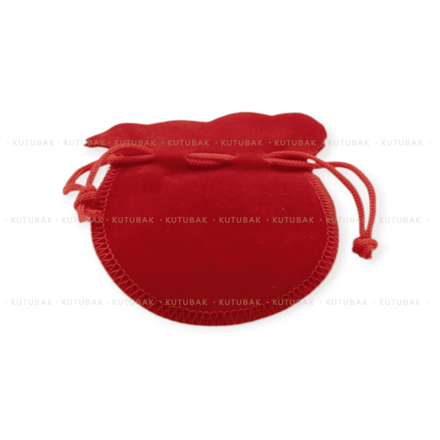 Süet Kese (Küçük Boy) - 3