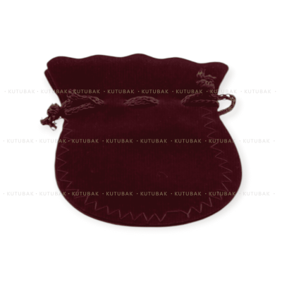 Süet Kese (Küçük Boy) - 4