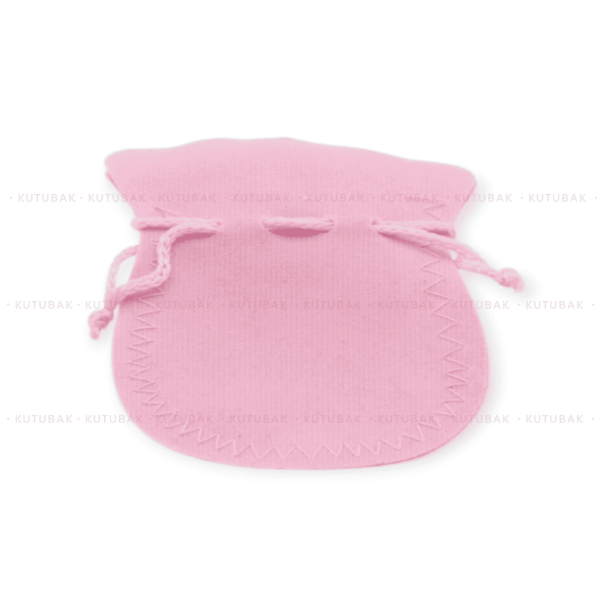 Süet Kese (Küçük Boy) - 5