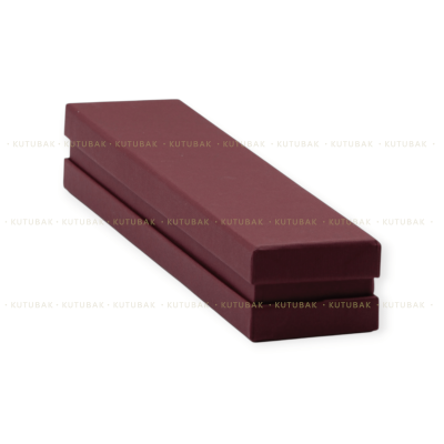 Tek Kapak Bileklik Kutusu (21'li Paket) - 2