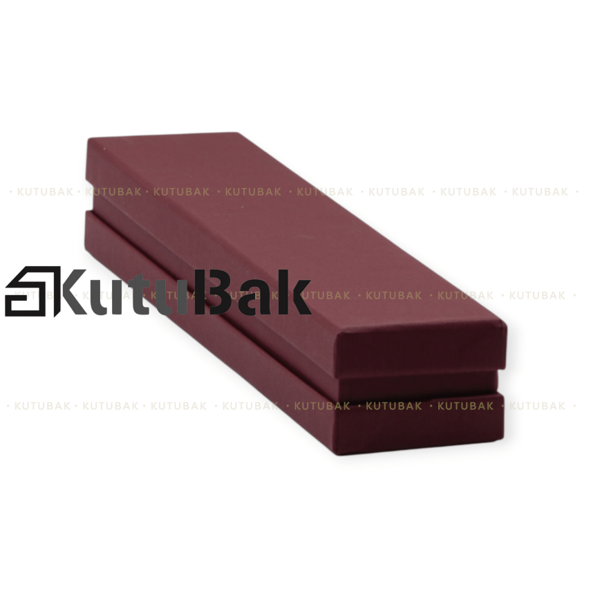 Tek Kapak Bileklik Kutusu (21'li Paket) - 2