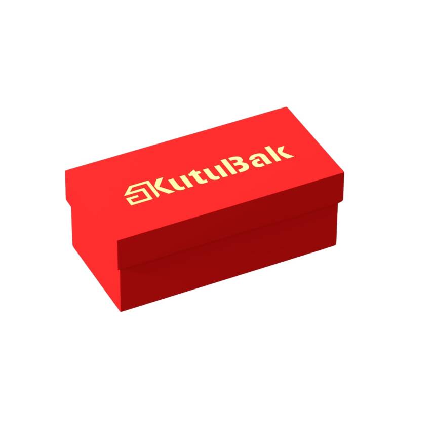 Tek Kapak Çift Alyans Kutusu - 2