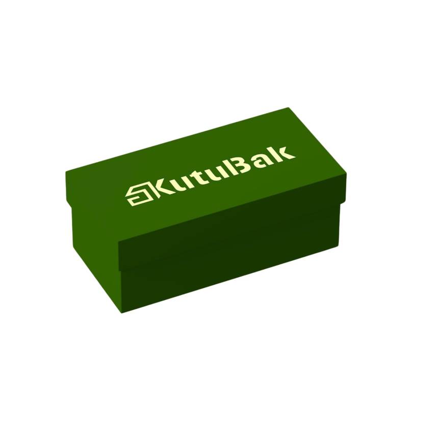 Tek Kapak Çift Alyans Kutusu - 3
