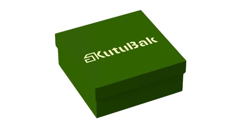 Tek Kapak İnce Kelepçe Kutusu - 4