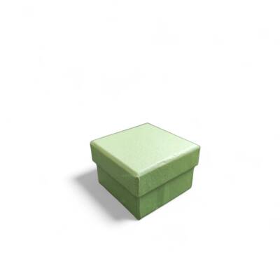 Tek Kapak Mini Yüzük Kutusu - 1
