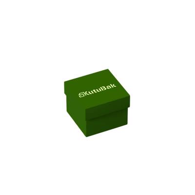 Tek Kapak Mini Yüzük Kutusu - 4